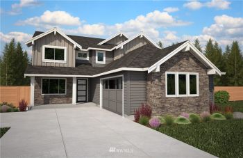 2224 (Lot 24) 48th Street Ct NW, Gig Harbor, WA 98335