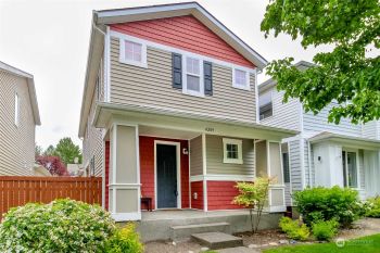 4209 NE McKinley Street NE, Lacey, WA 98516