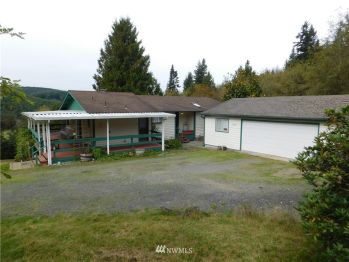 20831 SW Zenkner Valley Road , Centralia, WA 98531