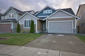 9940 Justman Street SE, Yelm, WA 98597