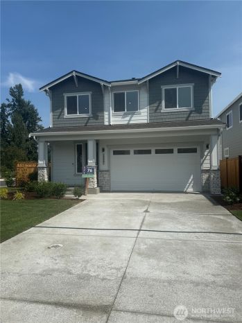 13901 179th (lot 76) Street E, Puyallup, WA 98374