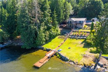 18653 W Big Lake Boulevard , Mount Vernon, WA 98274