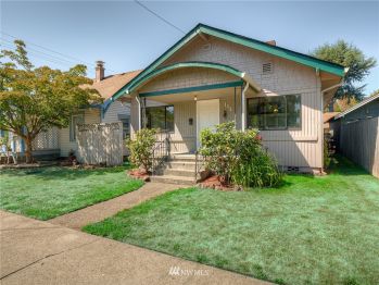 113 N Iron Street , Centralia, WA 98531