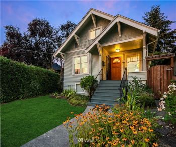 3260 McClintock Avenue S, Seattle, WA 98144