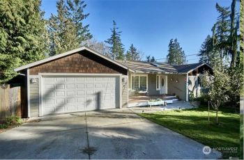 1435 Graham Drive , Camano Island, WA 98282