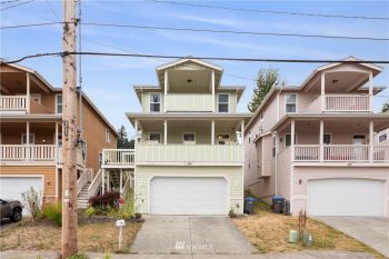 143 N Wycoff Avenue , Bremerton, WA 98312