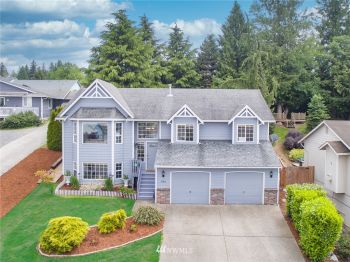 17703 Upland Drive , Arlington, WA 98223