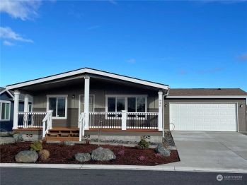 946 N Rock Rose Avenue , Sequim, WA 98382