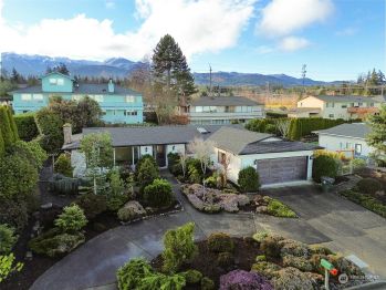 1340 E Eighth Street , Port Angeles, WA 98362