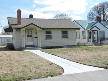 254 F Street SW, Ephrata, WA 98823