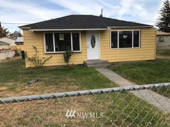 36 D Street NE, Ephrata, WA 98823