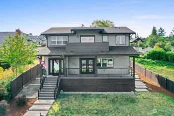 1206 Rainier Street , Steilacoom, WA 98388