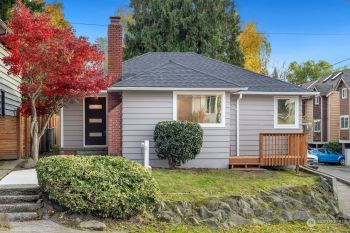 4221 SW Myrtle Street , Seattle, WA 98136