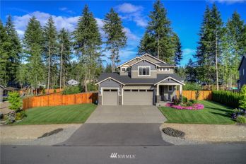 4715 Skylark Street NE, Lacey, WA 98516