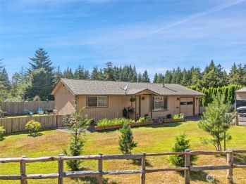 6292 SE Arcadia Road , Shelton, WA 98584