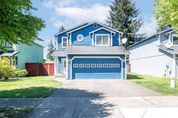 9439 Prairie Wind Street SE, Yelm, WA 98597