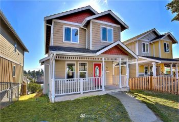 114 N Wycoff Avenue , Bremerton, WA 98312