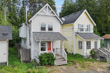 6668 NE Fern , Suquamish, WA 98392