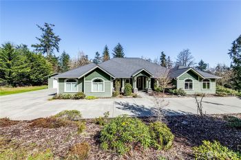 783 Henry Boyd Road , Port Angeles, WA 98362