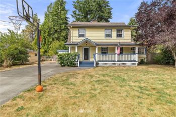 1303 Hall Street SE, Lacey, WA 98503