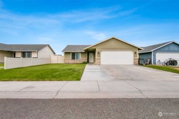 970 L Street SE, Ephrata, WA 98823