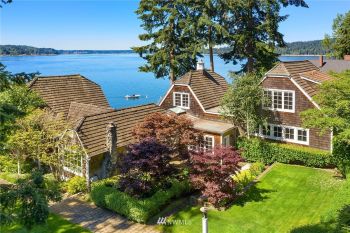 3072 Point White Drive NE, Bainbridge Island, WA 98110