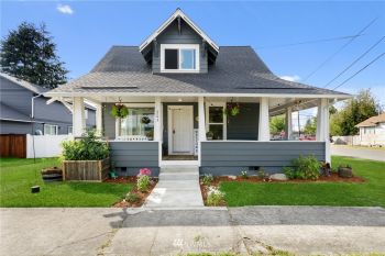 203 Pearl Street , Buckley, WA 98321