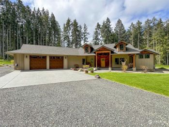 4300 Old Mill Road , Port Angeles, WA 98362