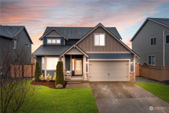 9873 Jensen Drive SE, Yelm, WA 98597