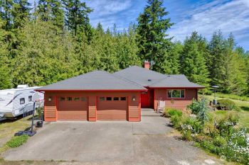 93 E Emerald Forest Lane , Sequim, WA 98382-6210