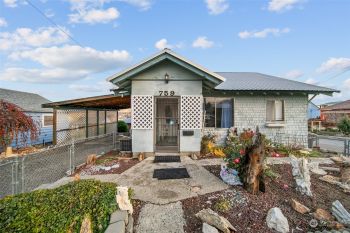 759 Walker Avenue , Wenatchee, WA 98801