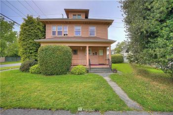 1502 N Oakes Street , Tacoma, WA 98406