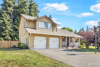 17610 SE 155th Ave , Yelm, WA 98597-9191