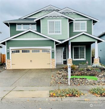10118 Terra Glenn Street SE, Yelm, WA 98597-8793