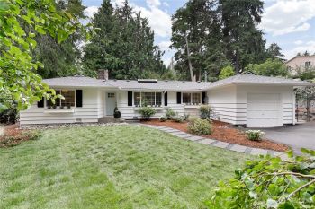 337 N Greenwood Drive , Shoreline, WA 98133