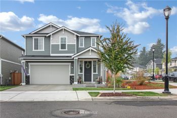 5007 Kenrick Street SE, Lacey, WA 98503