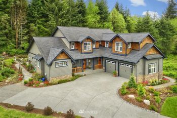 23142 NE Aslan Place , Kingston, WA 98346