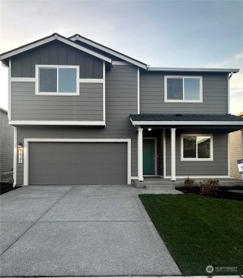15192 Prescott (Lot 91) Loop SE, Yelm, WA 98597