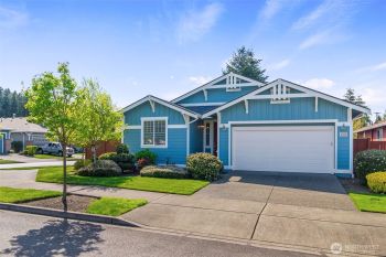 4131 Bainbridge Court NE, Lacey, WA 98516