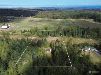 154 W Emerald Forest Lane , Sequim, WA 98382