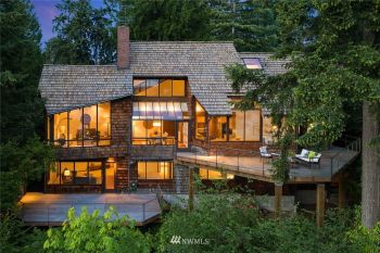 7515 SE 76th Street , Mercer Island, WA 98040