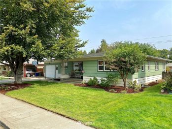 25 Furney Street , Wenatchee, WA 98801