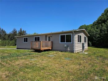 55 Honeymoon Lane , Sequim, WA 98382