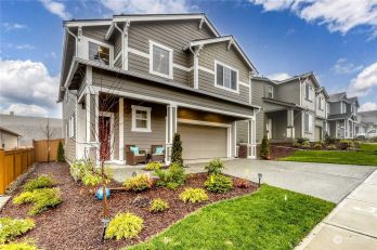 1324 Baker Heights Loop , Bremerton, WA 98312