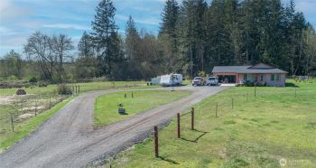 719 N Military Road , Winlock, WA 98596
