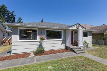 619 W 13th Street , Port Angeles, WA 98362