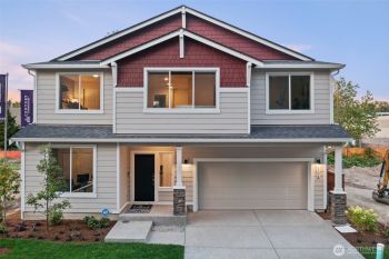 8705 126th (Lot 40) Street Ct E, Puyallup, WA 98374