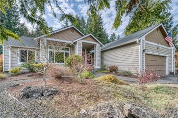 1243 NW Hurricane Court , Silverdale, WA 98383