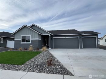 506 N Ruddy Street , Moses Lake, WA 98837
