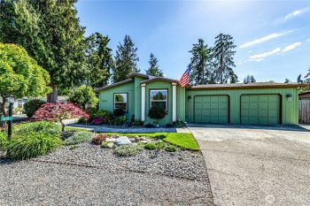 300 Fircrest Drive , Sequim, WA 98382